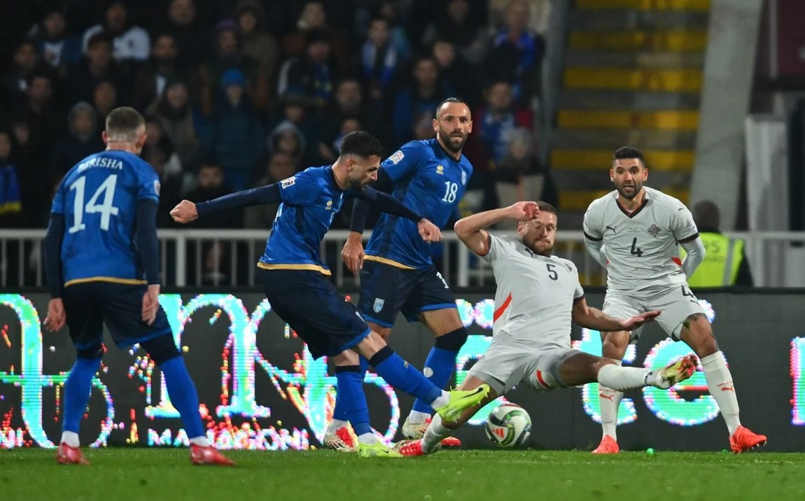 Iceland vs Kosovo (00:00 &#8211; 24/03) | Xem lại trận đấu